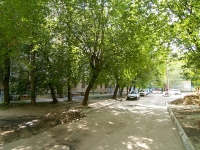 Казань, улица Гагарина, дом 107. многоквартирный дом