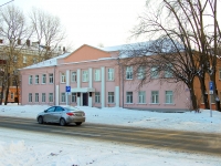 Kazan, music school №4, Gagarin st, house 101