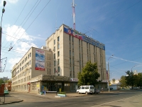 Казань, улица Патриса Лумумбы, дом 4. офисное здание