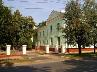 Kazan, Patris Lumumba st, house 23. Apartment house