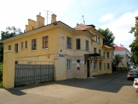 Kazan, Patris Lumumba st, house 26. Apartment house