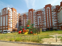 Kazan, Patris Lumumba st, house 58. Apartment house