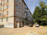 Kazan, Gvardeyskaya st, house 3. Apartment house