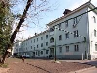 Kazan, Gvardeyskaya st, house 6. Apartment house