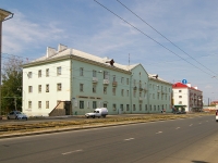Kazan, st Gvardeyskaya, house 6. Apartment house