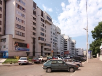 喀山市, Gvardeyskaya st, 房屋 16Б. 公寓楼