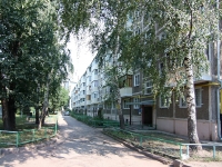 Казань, улица Гвардейская, дом 24. многоквартирный дом