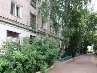 Казань, улица Гвардейская, дом 38. многоквартирный дом