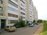 Kazan, Gvardeyskaya st, house 59. Apartment house