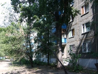 Kazan, Ibragimov avenue, house 65. Apartment house