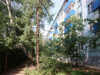 Kazan, Ibragimov avenue, house 79. Apartment house
