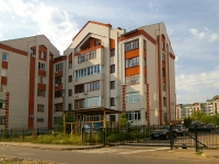 Kazan, st Kurskaya, house 13А. Apartment house
