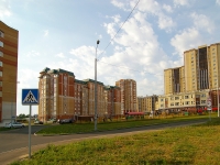 Kazan, Kurskaya st, house 20. Apartment house