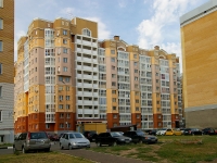 Kazan, Kurskaya st, house 27. Apartment house