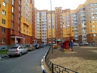 Kazan, Kurskaya st, house 27. Apartment house