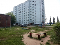 Kazan, Marshal Chuykov st, house 7. Apartment house