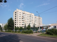 Kazan, Marshal Chuykov st, house 13. Apartment house