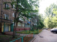 Казань, улица Маршала Чуйкова, дом 22. многоквартирный дом