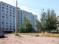 Kazan, Marshal Chuykov st, house 23. Apartment house