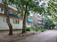 Казань, улица Маршала Чуйкова, дом 26. многоквартирный дом