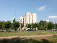 Казань, улица Маршала Чуйкова, дом 27. многоквартирный дом