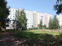 Kazan, Marshal Chuykov st, house 29А. Apartment house