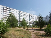 Kazan, Marshal Chuykov st, house 29Б. Apartment house