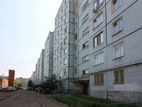 Kazan, Marshal Chuykov st, house 33. Apartment house