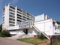 喀山市, Marshal Chuykov st, 房屋 35А. 公寓楼