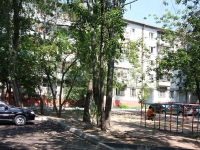 Kazan, Marshal Chuykov st, house 38. Apartment house