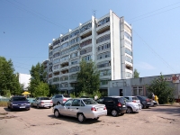 Kazan, Marshal Chuykov st, house 39. Apartment house