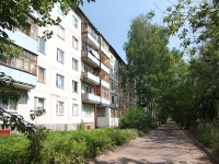 Kazan, Marshal Chuykov st, house 46. Apartment house