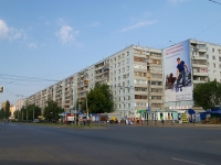 Казань, улица Маршала Чуйкова, дом 69. многоквартирный дом