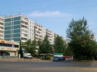 Казань, улица Маршала Чуйкова, дом 77. многоквартирный дом