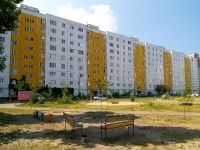 neighbour house: st. Marshal Chuykov, house 83. Apartment house