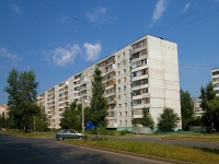 Kazan, Marshal Chuykov st, house 85. Apartment house