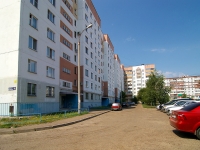 Kazan, Marshal Chuykov st, house 91. Apartment house