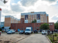 喀山市, Marshal Chuykov st, 房屋 59Г. 公寓楼