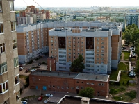 Kazan, Marshal Chuykov st, house 59Г. Apartment house