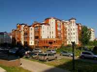 Kazan, Meridiannaya st, house 6. Apartment house