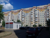 Kazan, Meridiannaya st, house 11. Apartment house