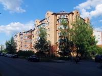 Kazan, Meridiannaya st, house 12. Apartment house