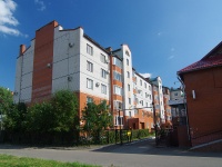 Kazan, Meridiannaya st, house 14. Apartment house