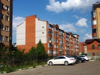 Казань, улица Меридианная, дом 14. многоквартирный дом