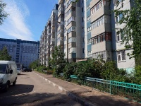 Казань, улица Меридианная, дом 17. многоквартирный дом