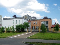 Kazan, nursery school №44, Meridiannaya st, house 18