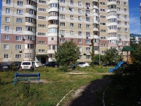 Казань, улица Меридианная, дом 20. многоквартирный дом