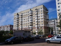 Kazan, Meridiannaya st, house 20. Apartment house