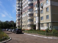 Kazan, Meridiannaya st, house 22. Apartment house