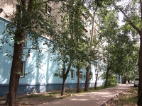 Казань, улица Наки Исанбета, дом 57. многоквартирный дом